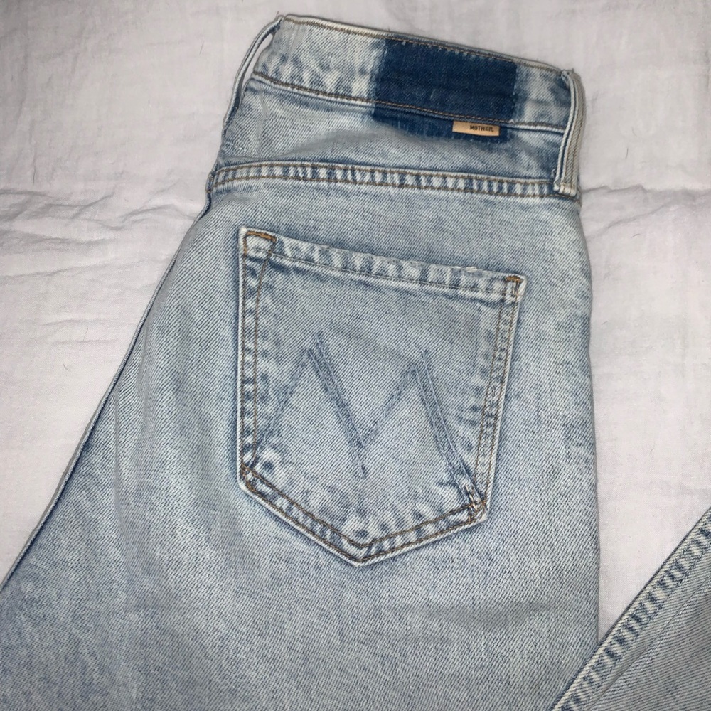 MOTHER SUPERIOR TOMCAT ANKLE FRAY